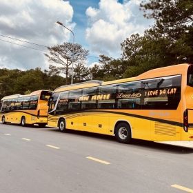 Vé Xe An Anh Limousine Đà Lạt – Sài Gòn